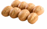 Schnittbrötchen von Backstube für 1,00 € bei Netto Marken-Discount im Angebot Schnittbrötchen von Backstube im aktuellen Netto Marken-Discount Prospekt
