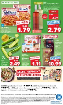 Kaffeevollautomat im Kaufland Prospekt "Aktuelle Angebote" mit 64 Seiten (Saarbrücken)