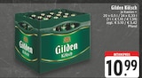 Kölsch Angebote von Gilden bei E center Köln für 10,99 €