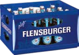 FLENSBURGER Angebot in Sibbesse FLENSBURGER im aktuellen Prospekt bei Getränke Quelle Weydringer in Sibbesse