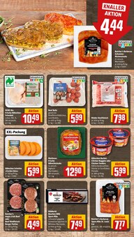 Rindfleisch im aktuellen REWE Prospekt (Braunschweig) Rindfleisch im REWE Prospekt "Dein Markt" mit 31 Seiten (Braunschweig)