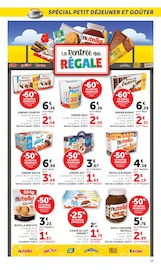 Promos Kinder dans le catalogue "SUPER U" de Super U Kinder en promo dans le catalogue Super U à la page 15
