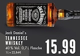 Aktuelle Whisky Angebote bei EDEKA in Bochum Aktuelles Tennessee Whiskey Angebot bei EDEKA in Bochum ab 15,99 €