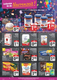 Cola im EDEKA Prospekt "Wir lieben Lebensmittel!" mit 28 Seiten (Erlangen)