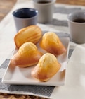 Madeleines - CARREFOUR ORIGINAL en promo chez Carrefour Versailles à 0,99 €