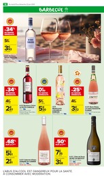 Prix et réduction Cava dans le prospectus Carrefour Market en cours Offre Cava dans le catalogue Carrefour Market du moment à la page 20
