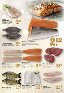 Lachs im E center Prospekt "Aktuelle Angebote" mit 55 Seiten (Frankfurt (Main))
