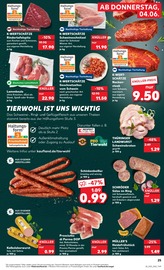 Grillfleisch im Kaufland Prospekt in Schorndorf Aktueller Kaufland Prospekt mit Grillfleisch, "Hier bin ich richtig", Seite 32