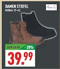 DAMEN STIEFEL Angebote von Annie G. bei Marktkauf Herten für 39,99 €