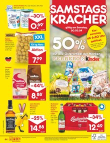 Kartoffeln im Netto Marken-Discount Prospekt "Aktuelle Angebote" mit 56 Seiten (Lübeck)