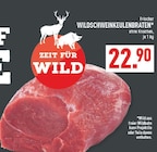 WILDSCHWEINKEULENBRATEN im Angebot bei Marktkauf in Wuppertal WILDSCHWEINKEULENBRATEN Angebote bei Marktkauf Wuppertal für 22,90 €