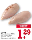 Frische Hähnchenbrustfilets Angebote bei EDEKA Frankfurt für 1,29 €