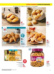 Offre Sel dans le catalogue Super U du moment à la page 11