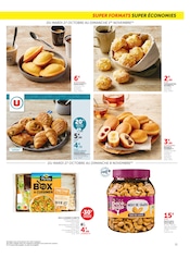 Promos Croissant dans le catalogue "SUPER U" de Super U à la page 11 Promos Croissant dans le catalogue "SUPER U" de Super U à la page 11