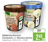 Bio Eiscreme Schokolade Angebote von EDEKA bei Marktkauf Filderstadt für 2,49 €