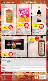 Promos Whisky dans le catalogue "-50% DE REMISE IMMÉDIATE SUR LE 2ÈME" de Intermarché Express Whisky en promo dans le catalogue Intermarché Express à la page 12