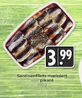 Sardinenfilets mariniert im Angebot bei Hieber in Freiburg Sardinenfilets mariniert Angebote bei Hieber Freiburg für 3,99 €
