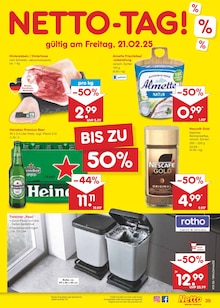 Nescafe im Netto Marken-Discount Prospekt "Aktuelle Angebote" mit 63 Seiten (Bielefeld)