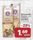 Aktuelles frischer Eiskaffee Angebot bei combi in Bielefeld ab 1,69 €