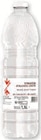 Vinaigre d'alcool cristal 8% prix mini en promo chez U Express Vinaigre d'alcool cristal 8% prix mini dans le catalogue U Express
