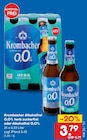 Alkoholfrei O,0% herb zuckerfrei im Angebot bei Netto Marken-Discount in Lauchhammer Alkoholfrei O,0% herb zuckerfrei Angebote von Krombacher bei Netto Marken-Discount Lauchhammer für 3,79 €