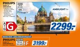 OLED TV Angebote von PHILIPS bei expert Weißwasser für 2.299,00 €