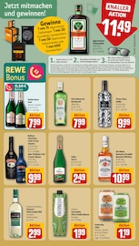 Aktueller REWE Prospekt mit Beamer, "Dein Markt", Seite 19
