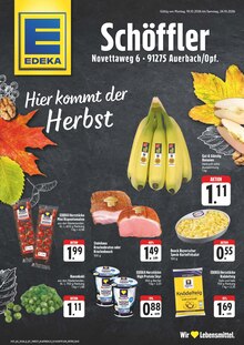 EDEKA Prospekt der KW 42 "Wir lieben Lebensmittel!" Aktueller EDEKA Prospekt "Wir lieben Lebensmittel!" Seite 2 von 42 Seiten
