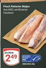 Frisch filetierter Matjes im Angebot bei GLOBUS in Völklingen Frisch filetierter Matjes Angebote bei GLOBUS Völklingen für 2,49 €