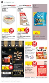 Saumon en promo dans le catalogue Intermarché Express à la page 16