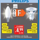 LED-Kerzen Angebote von Philips bei Marktkauf Coburg für 4,99 €