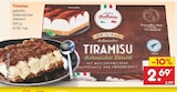 Tiramisu für 2,69 € bei Netto Marken-Discount im Angebot Tiramisu im aktuellen Netto Marken-Discount Prospekt