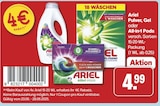 Pulver, Gel oder All-in-1 Pods im Angebot bei famila Nordwest in Oldenburg Pulver, Gel oder All-in-1 Pods Angebote von Ariel bei famila Nordwest Oldenburg für 4,99 €