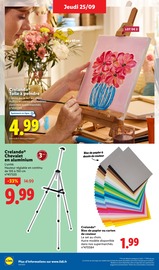 Bureau Angebote im Prospekt "Vos produits du quotidien au meilleur prix, ça vaut le coup." von Lidl Bureau Angebote im Prospekt "Vos produits du quotidien au meilleur prix, ça vaut le coup." von Lidl auf Seite 50