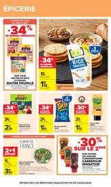 Fruits Secs en promo dans le catalogue Carrefour à la page 44