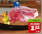 Rehkeule im Angebot bei Marktkauf in Leipzig Rehkeule Angebote von Maibock bei Marktkauf Leipzig für 2,22 €