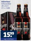 Schwarzbier Angebote von Köstritzer bei Getränkewelt Essen für 15,99 €