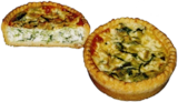 Original Elsässer Quiche mit Lauch, Quiche Lorraine oder Elsässer Rösti Classic bei REWE im Prospekt "" für 3,99 €