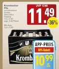WEZ - Pils Angebot im Prospekt Pils bei WEZ im Prospekt "" für 10,99 €