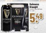 Trinkgut Weissach - Draught Angebot im Prospekt Draught bei Trinkgut im Weissach Prospekt für 5,49 €