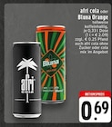 EDEKA Wegberg - afri cola oder Bluna Orange Angebot im Prospekt afri cola oder Bluna Orange bei EDEKA im Wegberg Prospekt für 0,69 €