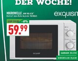 Mikrowelle MW 900-030 Angebote von Exquisit bei Marktkauf Rheda-Wiedenbrück für 59,99 €