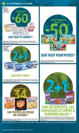 Promos Bière dans le catalogue "Intermarché" de Intermarché Contact Bière en promo dans le catalogue Intermarché Contact à la page 4