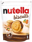 Aktuelle Nutella Angebote bei Netto mit dem Scottie in Neuendorf (Elmshorn) Aktuelles Biscuits Angebot bei Netto mit dem Scottie in Neuendorf (Elmshorn) ab 2,69 €