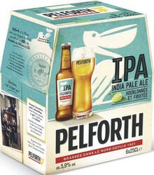 Bière blonde ipa 5,9% vol. - Casino Shop à Neuilly-sur-Seine Bière blonde ipa 5,9% vol. en promo chez Casino Shop Neuilly-sur-Seine à 5,25 €