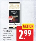 Excellence von Lindt für 2,99 € bei EDEKA im Angebot Excellence von Lindt im aktuellen EDEKA Prospekt