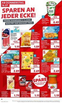 Hähnchen im aktuellen Kaufland Prospekt (Darmstadt) Hähnchen im Kaufland Prospekt "Hier bin ich richtig" mit 56 Seiten (Darmstadt)