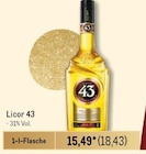 Licor 43 im aktuellen Metro Prospekt für 18,43 €