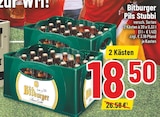 Aktuelle Bitburger Angebote bei Trinkgut in Hattingen Aktuelles Pils Stubbi Angebot bei Trinkgut in Hattingen ab 18,50 €
