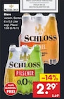 Biere Angebote von Schloss bei Netto Marken-Discount Sigmaringen für 2,29 €